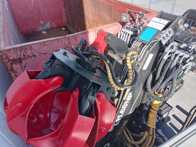AUTOCARRO SCARRABILE CON GRU - Foto 9