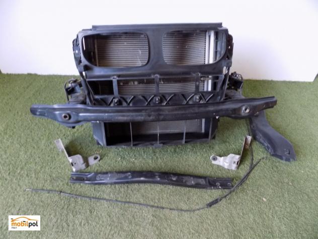 Kit fascia anteriore / radiatore BMW X5 E70 - 12300