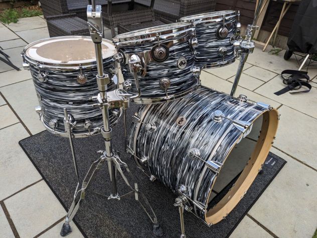 DW Collectors Finish Ply - Kit di batteria - Foto 2