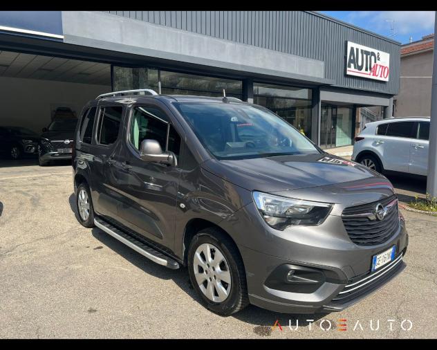 Opel Combo Life M1 1.5d 100cv Elegance Plus S&S L1H1 mt6 - Foto 3