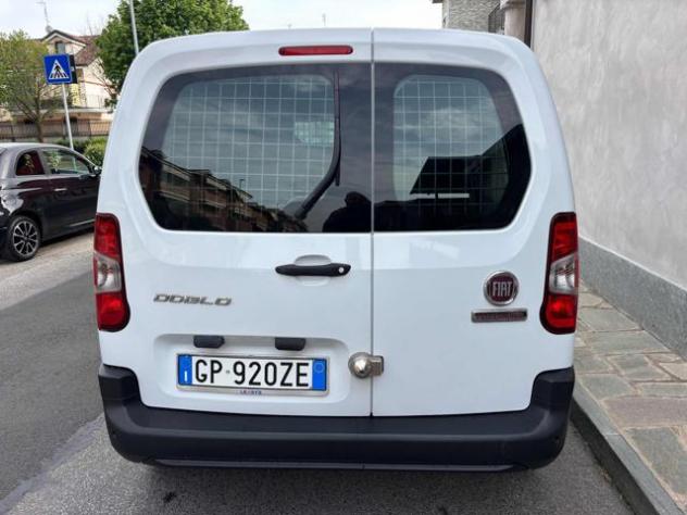 FIAT Doblo Dobl1.5 BlueHdi 100CV PC-TN Van prezzo + IVA - Foto 9