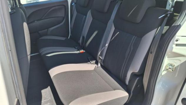 FIAT Doblo Doblò 1.6 MJT 120CV PL Maxi XL AUTOVETTURA N°FT612 rif. 24051489 - Foto 10