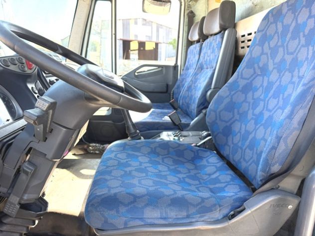 Camion Iveco eurocargo stralis 100e18 tector ribaltabile - Foto 10