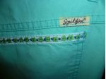 Vintage 80 - pantaloni donna spitfire originali