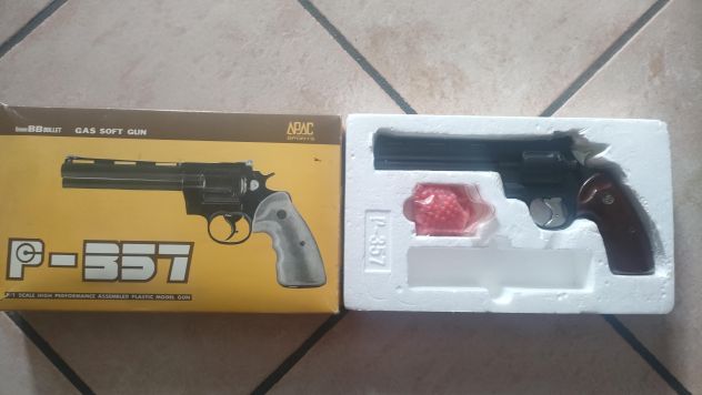 COLT REVOLVER .357 PYTHON 6" RIPRODUZIONE