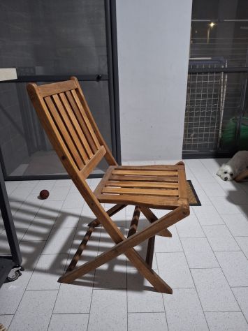 Vendo tavolo allungabile