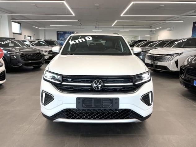 VOLKSWAGEN T-Cross 1.0 TSI 115 CV R-Line Plus KM0 MY26 rif. 23669317 - Foto 7