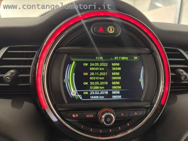 MINI Cooper D 1.5 Cooper D Boost 5 porte rif. 24010748 - Foto 7