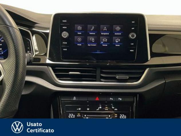 VOLKSWAGEN T-Roc 1.5 tsi r-line dsg rif. 23771361 - Foto 10