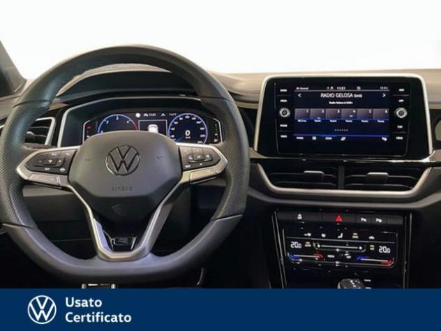 VOLKSWAGEN T-Roc 2.0 tdi r-line plus 4motion 150cv dsg rif. 22325774 - Foto 9
