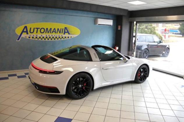 PORSCHE 911 992 Targa 4S MY 2022 IVA ESPOSTA rif. 23229422 - Foto 6