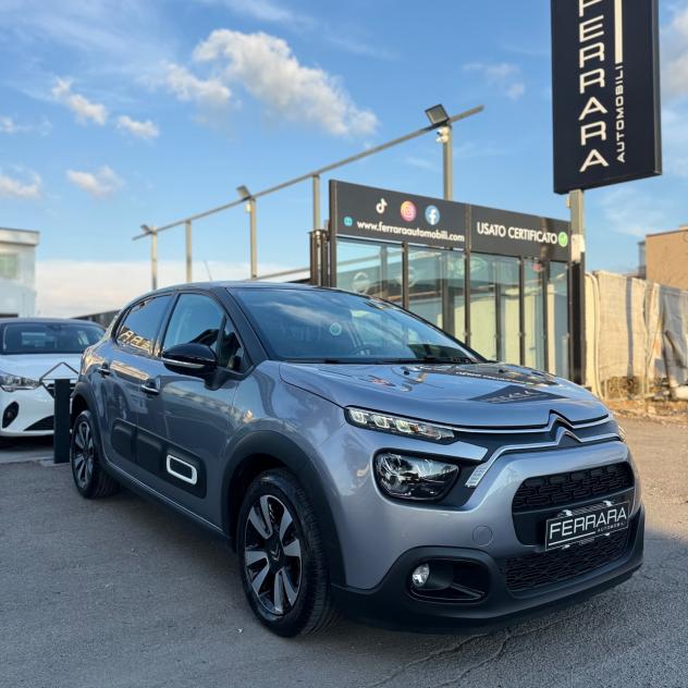 Citroen C3 BlueHDi 100 S&S Shine Pack