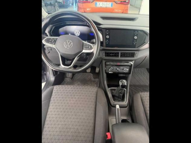 VOLKSWAGEN T-Cross - 1.0 TSI Style BMT rif. 24108431 - Foto 7