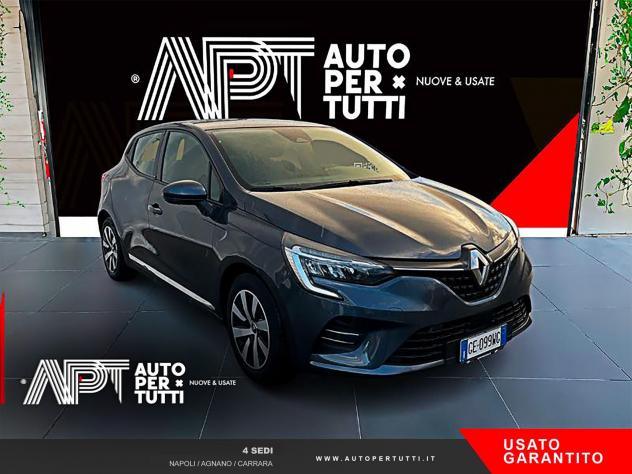 Renault Clio Clio 1.6 hybrid Zen E-Tech 140cv auto my21 - Foto 2