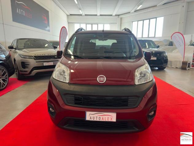 FIAT - QUBO 1.4 8v natural power Easy 70cv - Foto 2