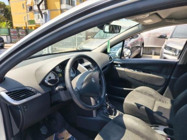 PEUGEOT 207 1.4 88CV 5p. XS rif. 24185526 - Foto 8