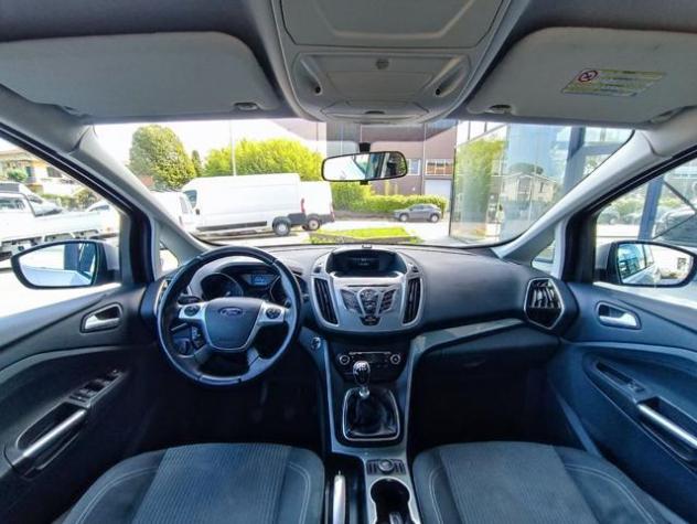 FORD C-Max 1.6 TDCi 115CV Titanium rif. 23799008 - Foto 10