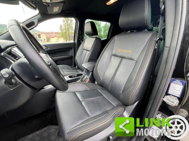 FORD Ranger 2.0 EcoBlue 213cv Wildtrak rif. 24101433 - Foto 4