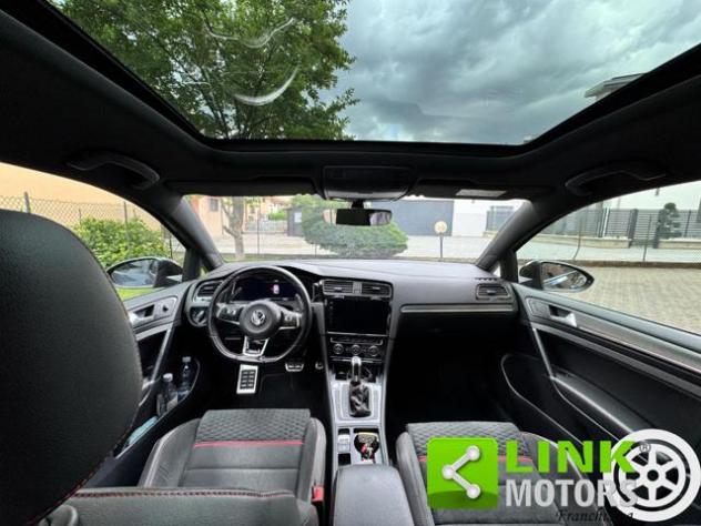 VOLKSWAGEN Golf GTI 2.0 245 CV Performance Stage 1 TETTO + PELLE rif. 23795759 - Foto 5