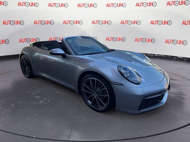 Porsche 911 Carrera Cabrio - Foto 9