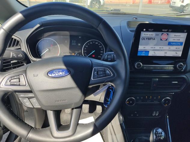 Ford EcoSport 2018 1.0 ecoboost Titanium s&s 125cv my20.25 - Foto 10