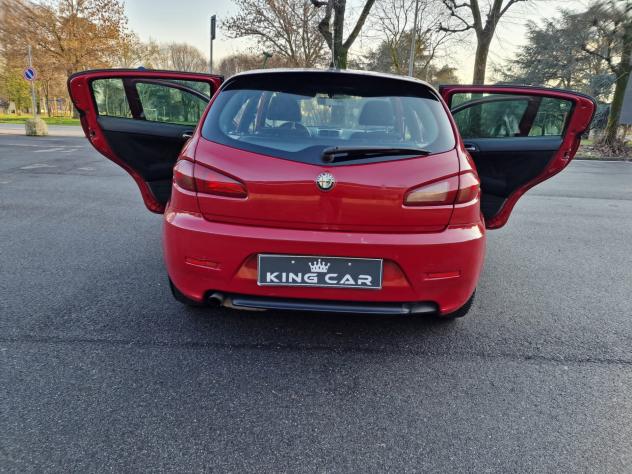 Alfa Romeo 147 1.6 16V TS 5 porte Exclusive - Foto 8