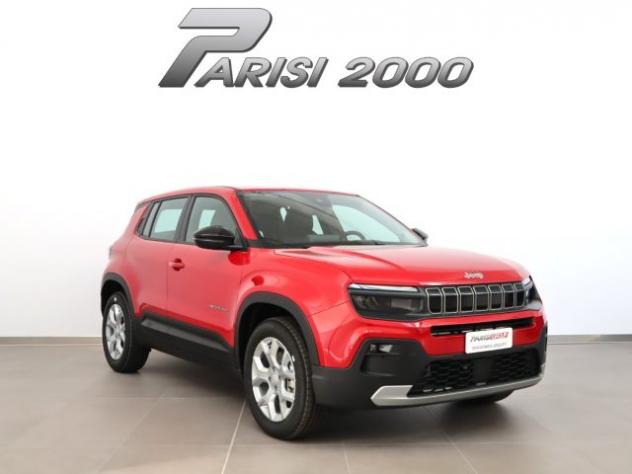 JEEP Avenger 1.2 Turbo 110CV MHEV Altitude *PROMO PARISI GROUP* rif. 22857119 - Foto 2