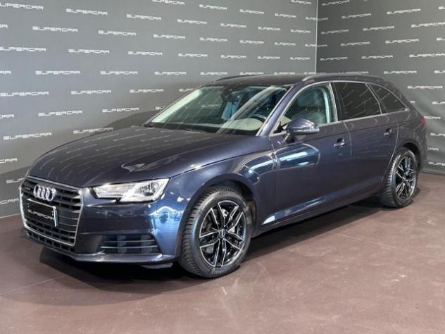 AUDI A4 Avant 2.0 TDI 190 CV quattro S tronic rif. 24097769