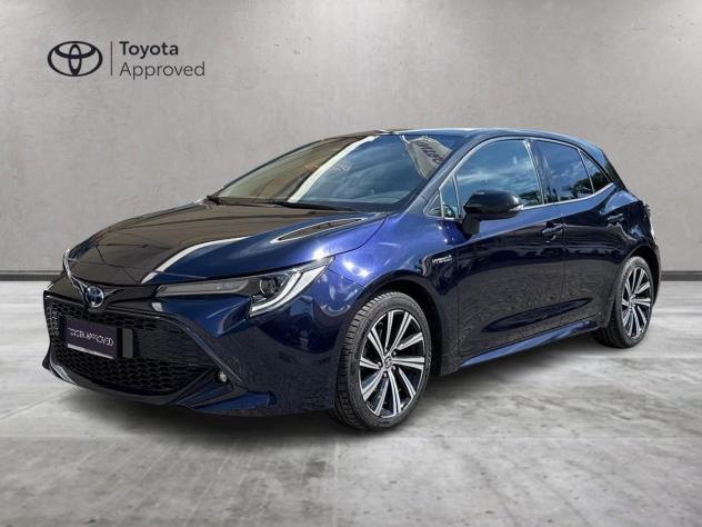 Toyota Corolla 1.8 Hybrid Style