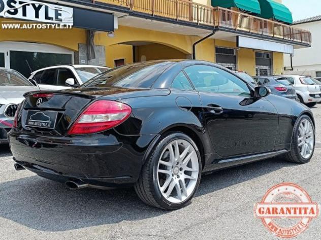 MERCEDES-BENZ SLK 200 Kompressor SPORT rif. 23860987 - Foto 9