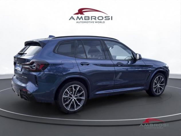 BMW X3 xdrive30d mhev 48V Msport 286cv auto rif. 23802367 - Foto 3