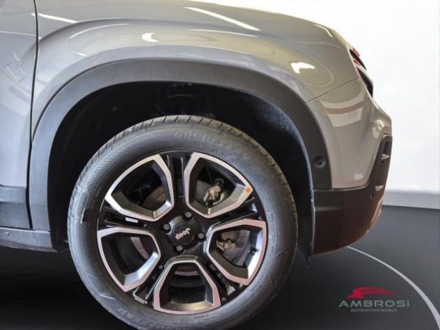 JEEP Avenger Benzina Summit rif. 24166117 - Foto 9