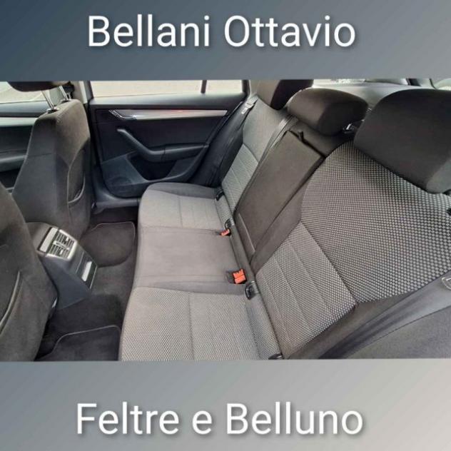 SKODA Octavia 1.6 TDI CR 105 CV Wagon Elegance rif. 24008939 - Foto 8
