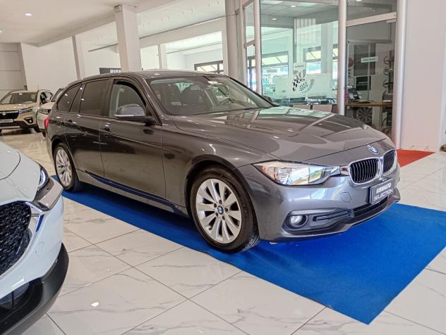 BMW Serie 3 (F30/31) 316d Touring Sport - Foto 7