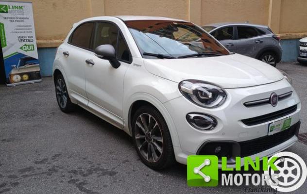 FIAT 500X 1.0 T3 120 CV Sport rif. 24179495