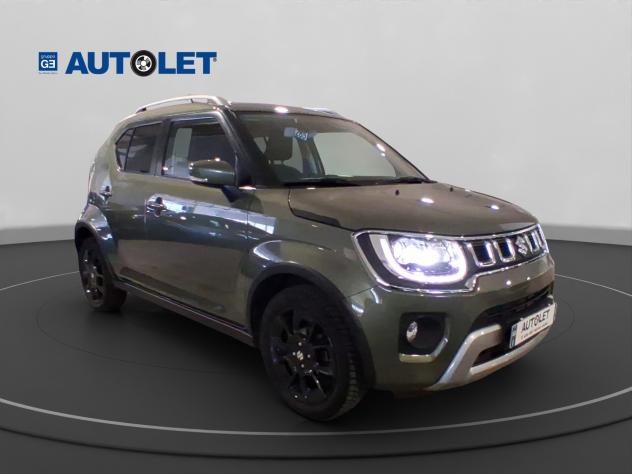 Suzuki Ignis 1.2 Hybrid Top - Foto 3
