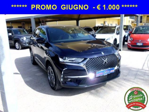 DS AUTOMOBILES DS 7 Crossback BlueHDi 130 aut. Grand Chic rif. 23807509