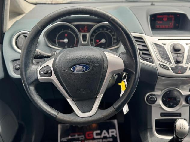 Ford Fiesta 1.2 82 CV 5 porte Titanium - Foto 9