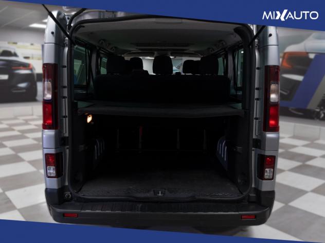 RENAULT Trafic Passenger 2.0 Blue DCI 150CV L2 Authentic - Foto 7