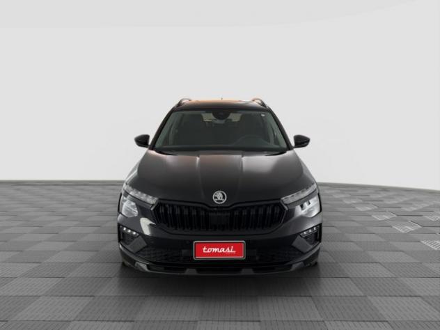 SKODA Kamiq Kamiq 1.0 TSI 115 CV DSG Black Dots rif. 23867759 - Foto 8
