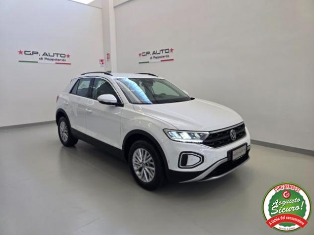 VOLKSWAGEN T-Roc 1.0 TSI Life rif. 22500378 - Foto 3