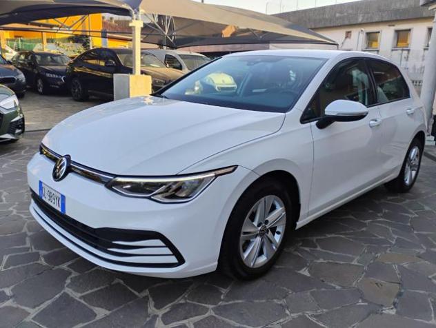 VOLKSWAGEN Golf 2.0 TDI 115 CV SCR Life rif. 23257725 - Foto 7