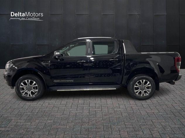 Ford Ranger VII 2019 2.0 ecoblue double cab Wildtrak 213cv auto - Foto 2