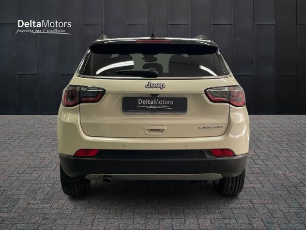Jeep Compass 2ª serie 1.6 Multijet II 2WD Limited - Foto 4