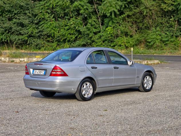 Mercedes-benz C 200 CDI cat Classic CV-122 E3 Manuale NEO 2003 - Foto 6
