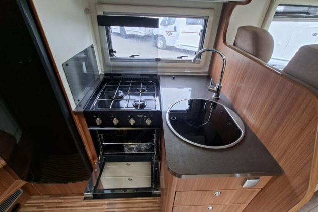 Adria Matrix M680 SP - Perfette Condizioni 5 posti! - Foto 9