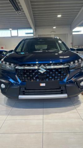 SUZUKI S-Cross 1.4 Hybrid 4WD AllGrip Top rif. 23046233 - Foto 2