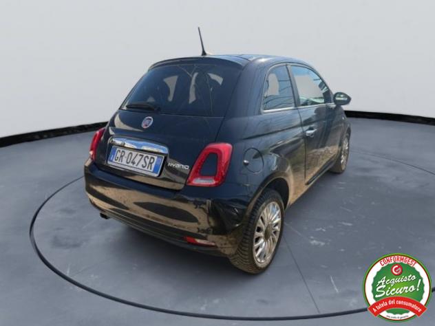 FIAT 500 1.0 Hybrid Launch Edition rif. 24156303 - Foto 4