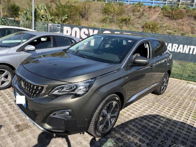 Peugeot 3008 BlueHDi 130 S&S Allure-2018