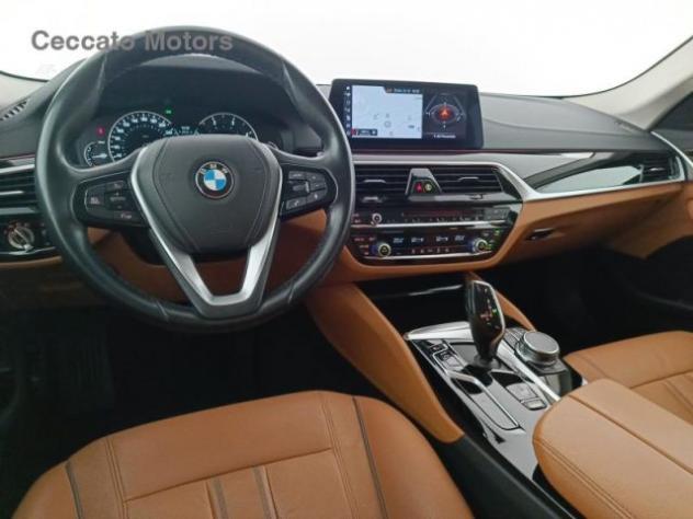 BMW 520 d xDrive Touring Luxury rif. 20843152 - Foto 6